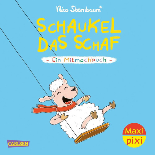 Maxi pixi 489 schaukel - 489:, ve