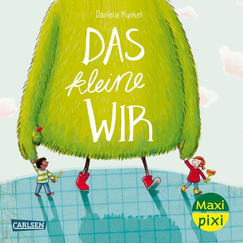 Maxi pixi 454 das kleine - maxi,