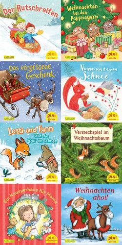 Pixi weihnachts box - pixi-weihnachts-box, 39: