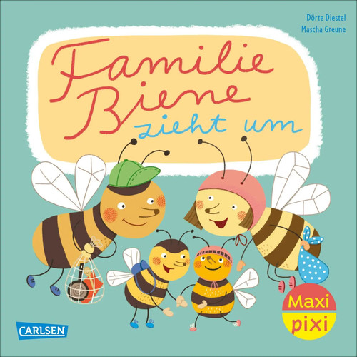 Maxi pixi 446 familie - 446:, ve