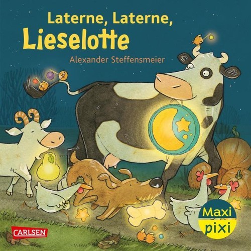 Maxi pixi 522 laterne - pixi, 5: