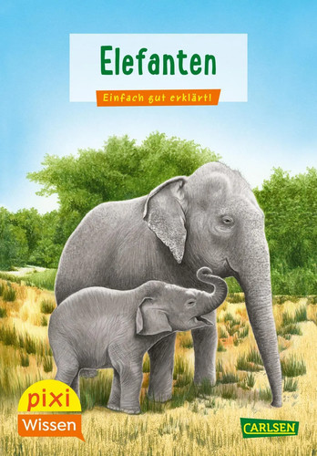 Pixi wissen 5 elefanten - 18:,