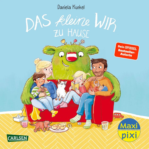 Maxi pixi 431 das - pixi, 431: