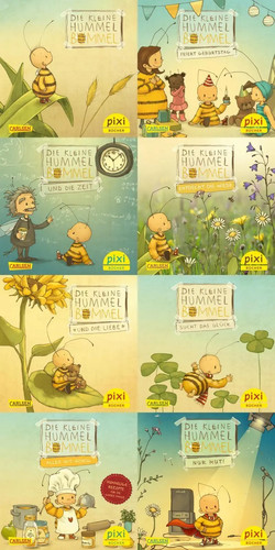 Pixi box 309 - die, kleine