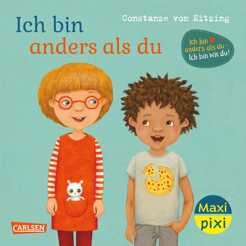Maxi pixi 432 ich - 5:, bin