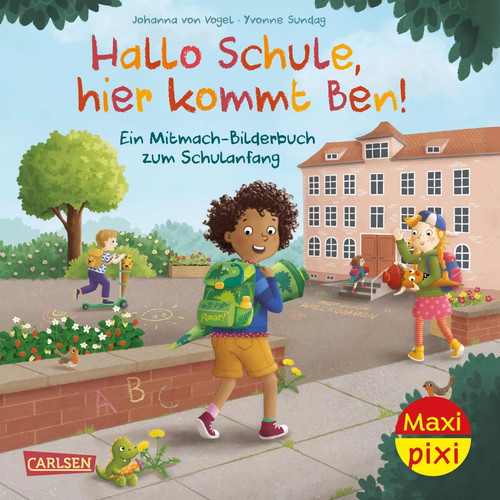 Maxi pixi 496 hallo - maxi, ve