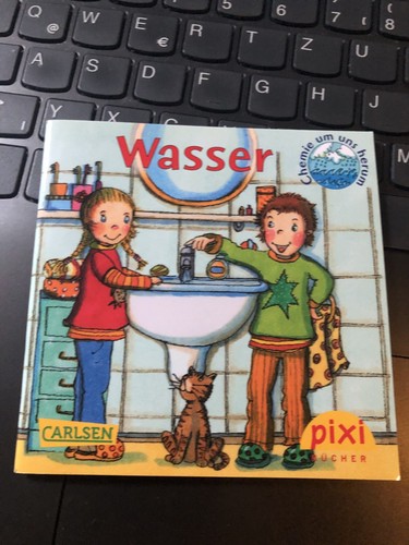 Pixi sonderausgabe chemie - pixi,
