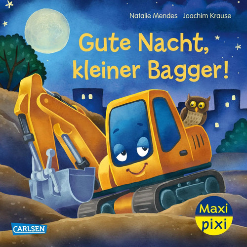 Maxi pixi 485 - maxi, ve