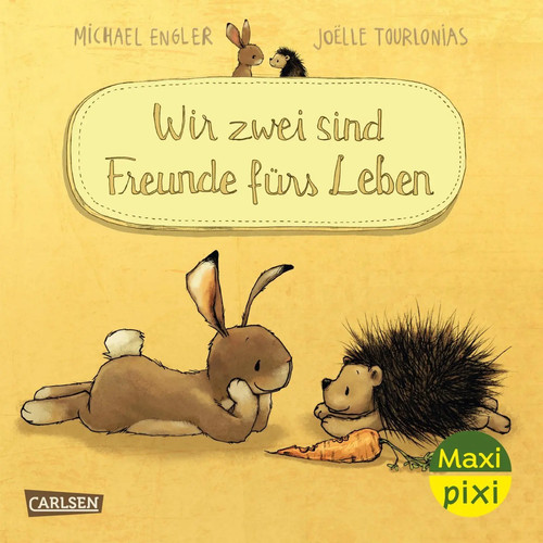Maxi pixi 519 wir - pixi, zwei