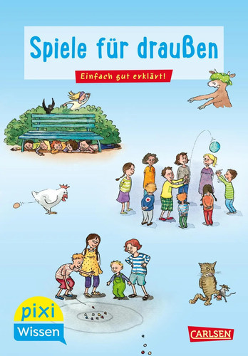 Pixi wissen ve5 spiele - 64:,