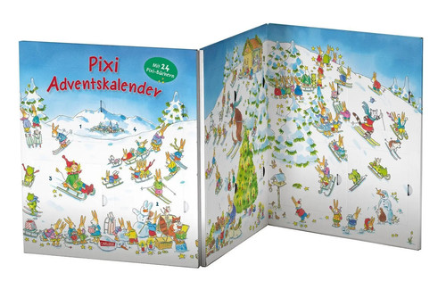 Pixi adventskalender als - adventskalender,