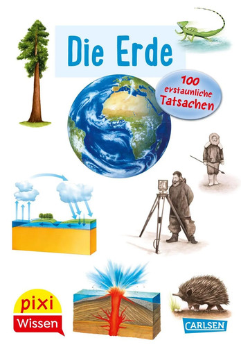 Pixi wissen 5 - ve, die