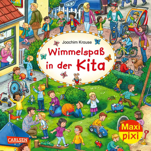 Maxi pixi 391 5 - pixi, ve