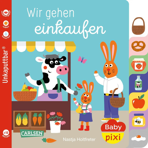 Baby pixi 148 - pixi, (unkaputtbar)