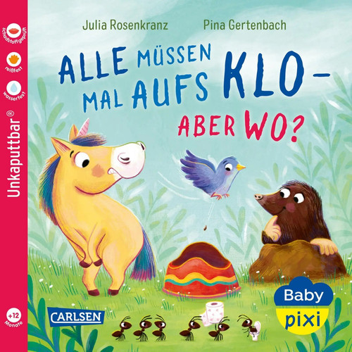 Baby pixi 175 - pixi, (unkaputtbar)