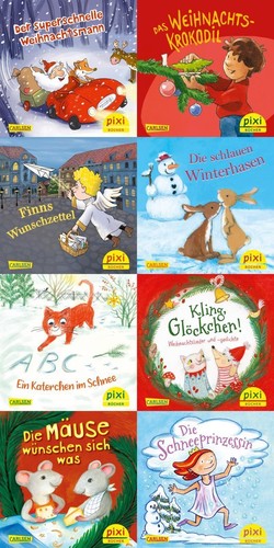 Pixi weihnachts 8er set - pixi-weihnachts-8er-set, 41
