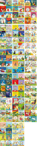 Pixi set zur - pixi, 8