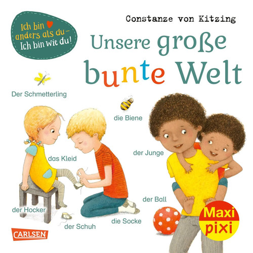 Maxi pixi 388 unsere - pixi, 5: