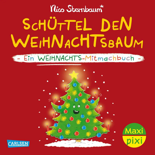 Maxi pixi 508 - maxi, schüttel